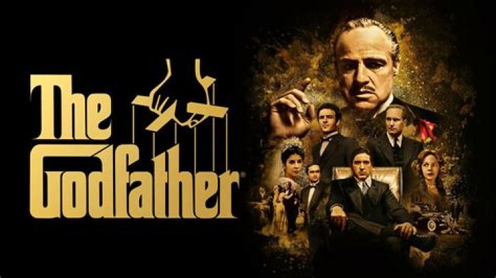 What is the first line in the movie Godfather?
