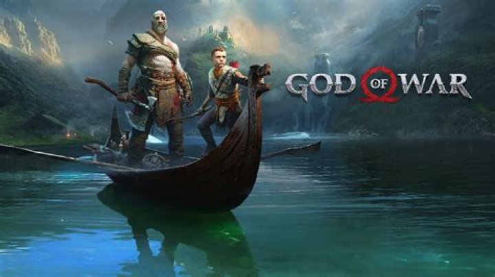 What is the god of war video game series?