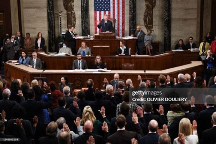 What is the head leadership role in the US House of Representatives?