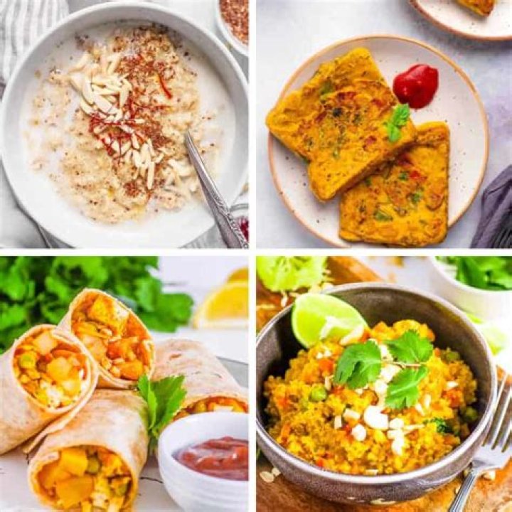 What is the healthiest Indian breakfast?