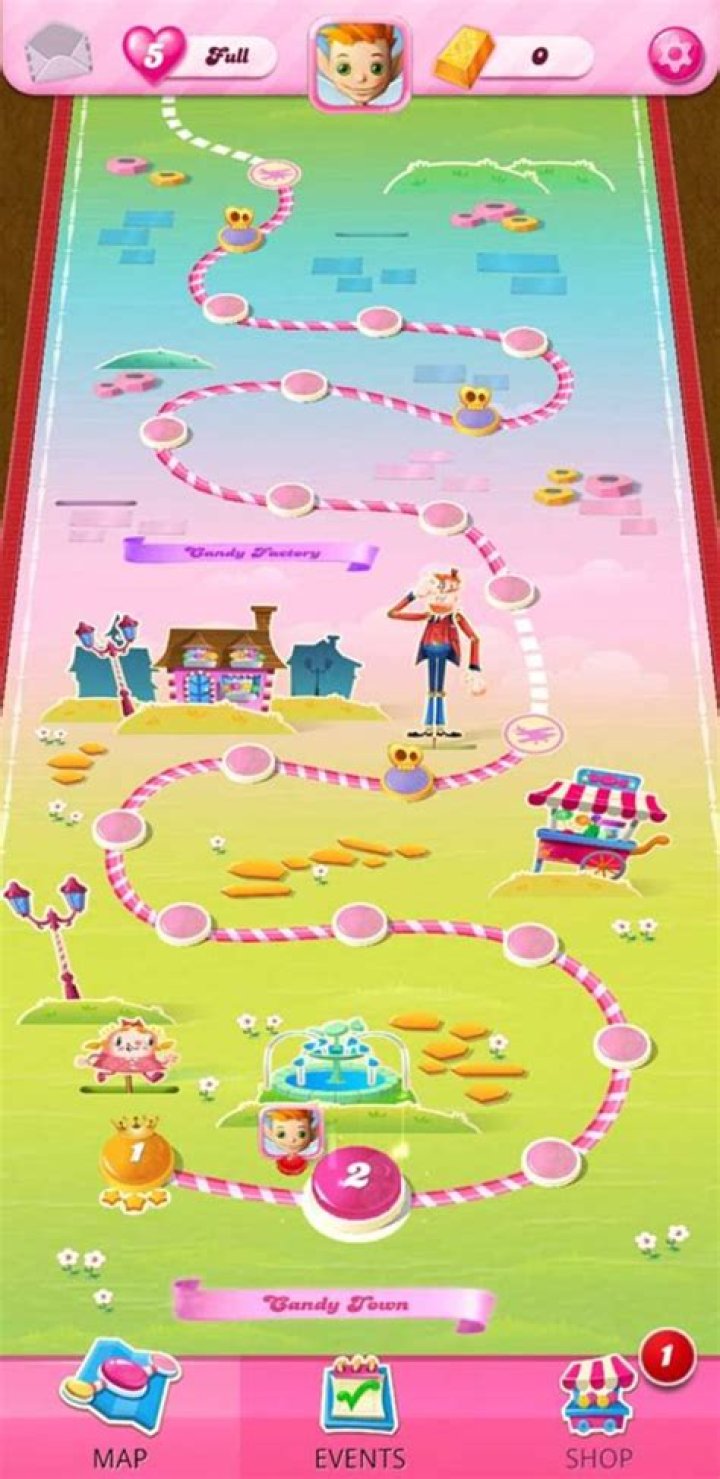 What is the highest anyone has gotten on Candy Crush?