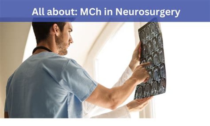 What is the highest degree in neurosurgery?