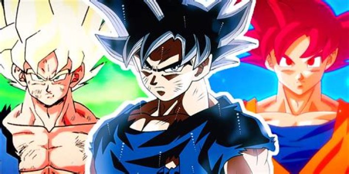 What is the highest version of Goku?