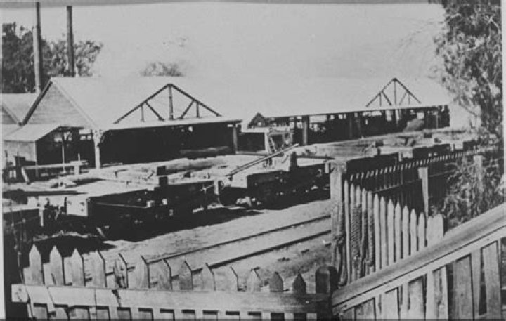What is the historical use of Nanga Mill?