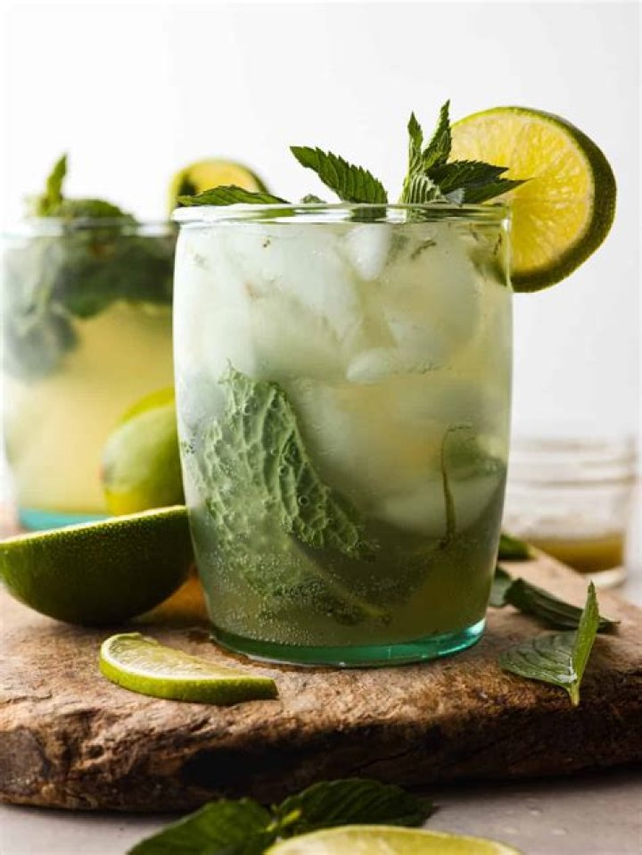 What is the history of a mojito?