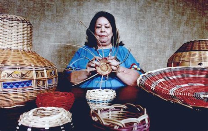 What is the history of basket weaving?