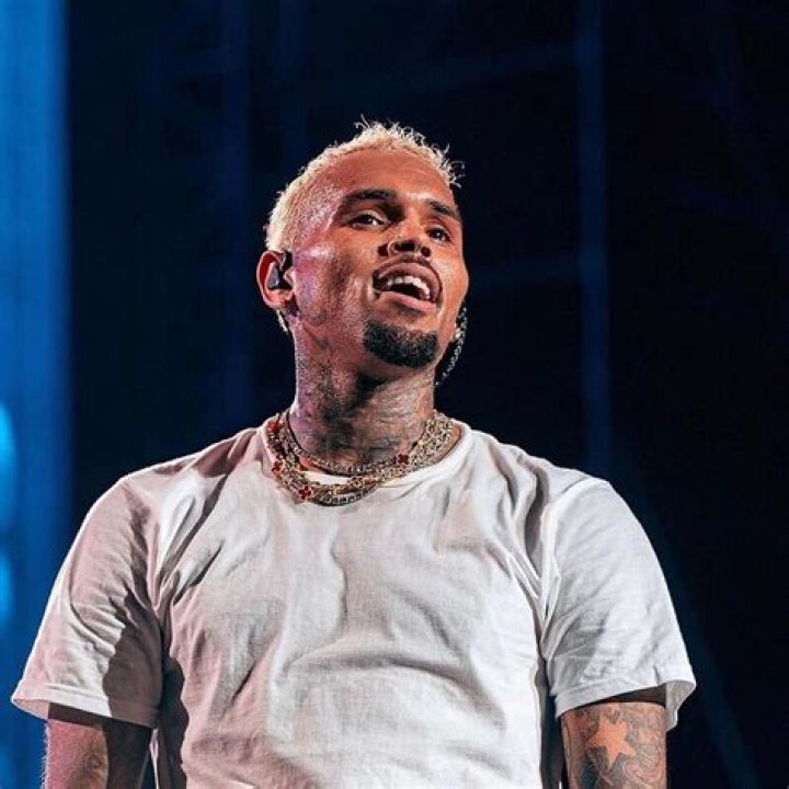What is the history of Chris Brown?