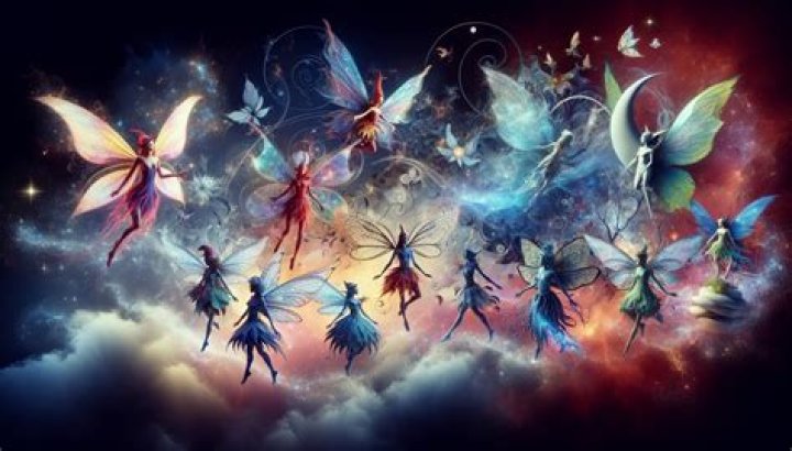 What is the history of fairies?