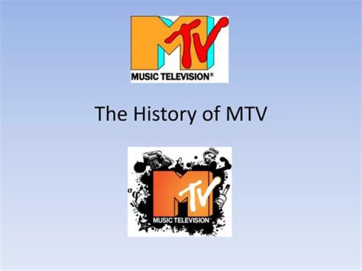 What is the history of MTV?
