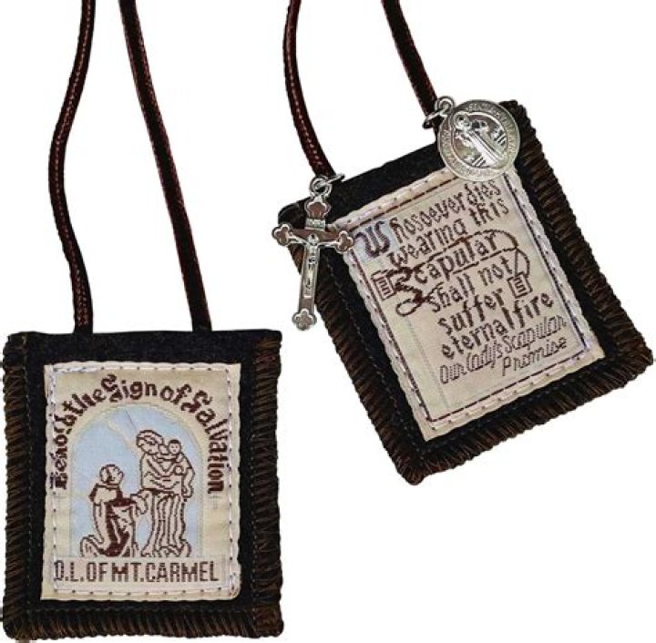 What is the Holy scapular?