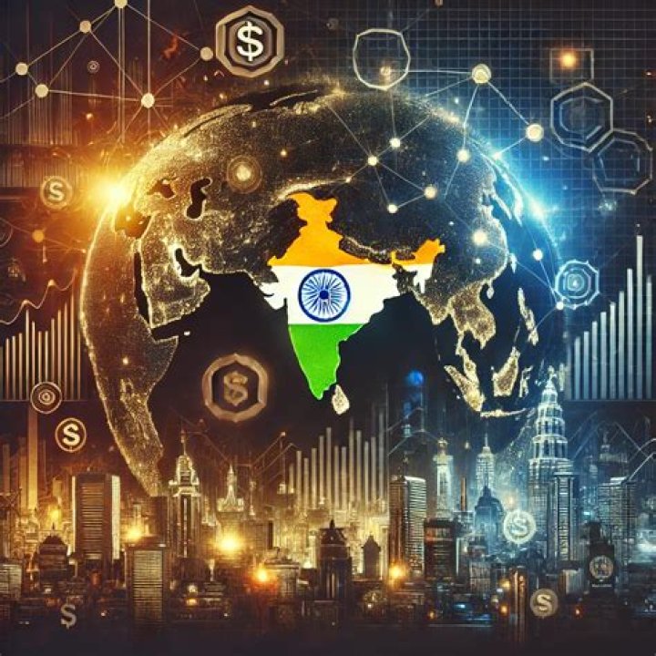 What is the impact of globalization in Indian economy?