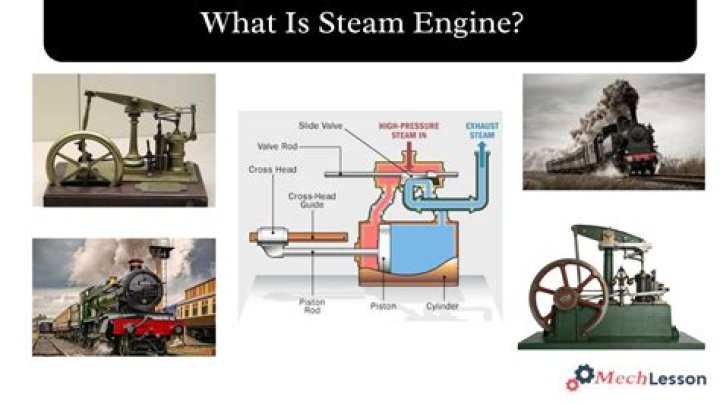 What is the importance of steam engine in the development of computer?