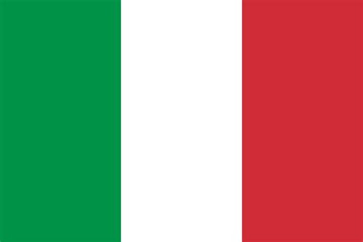 What is the infrastructure in Italy?