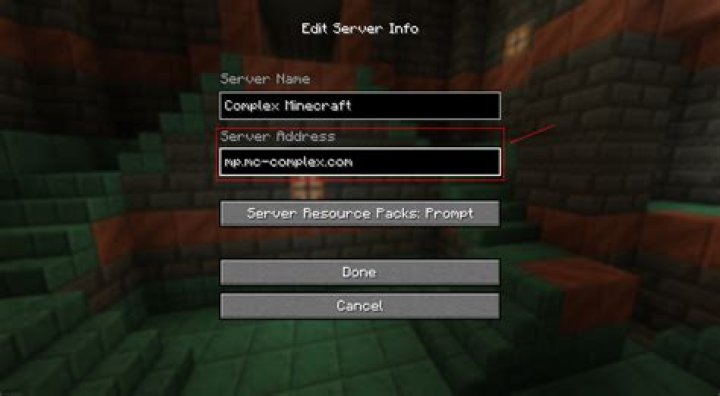 What is the IP address for Minecraft prisons?