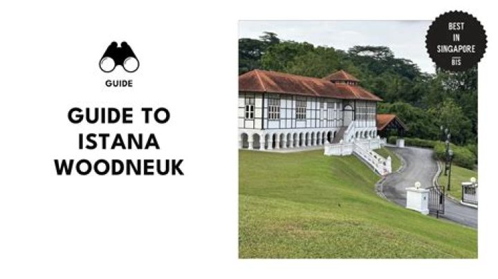 What is the Istana Woodneuk?