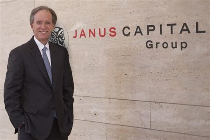 What is the Janus fund now called?