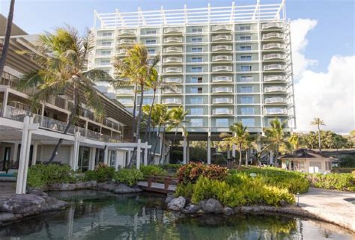 What is the Kahala Hilton called now?