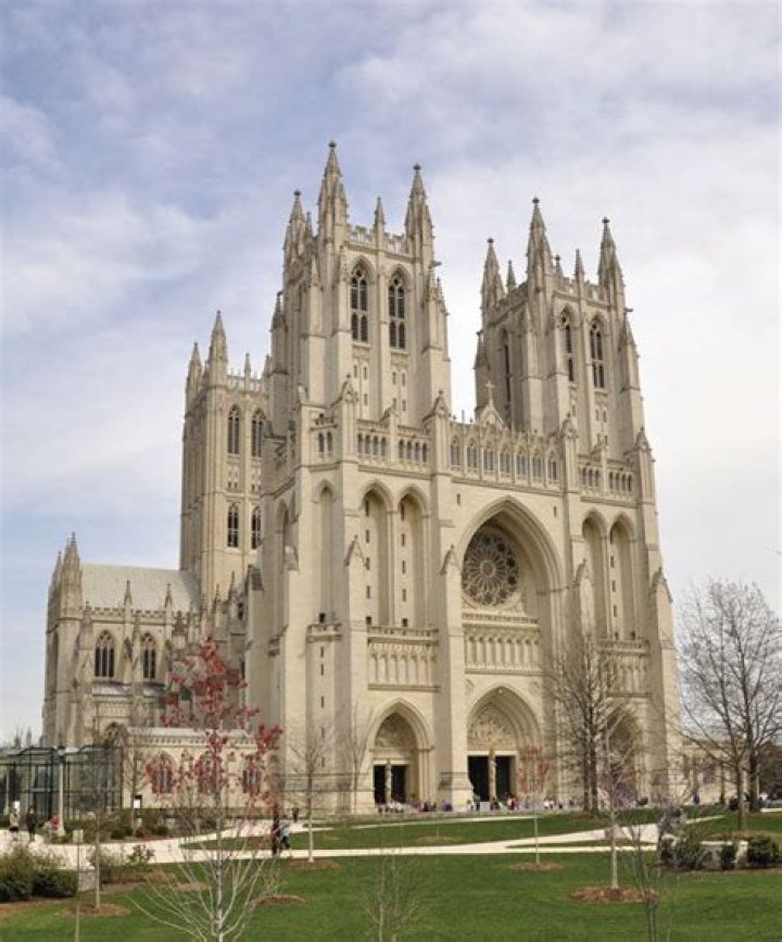 What is the largest Episcopal church in the world?