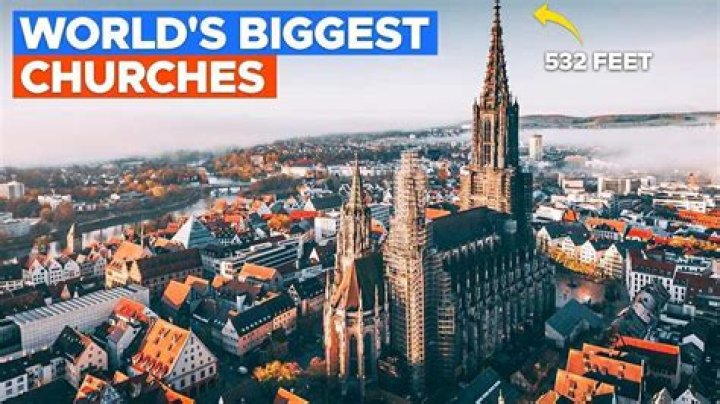 What is the largest Methodist church in the world?