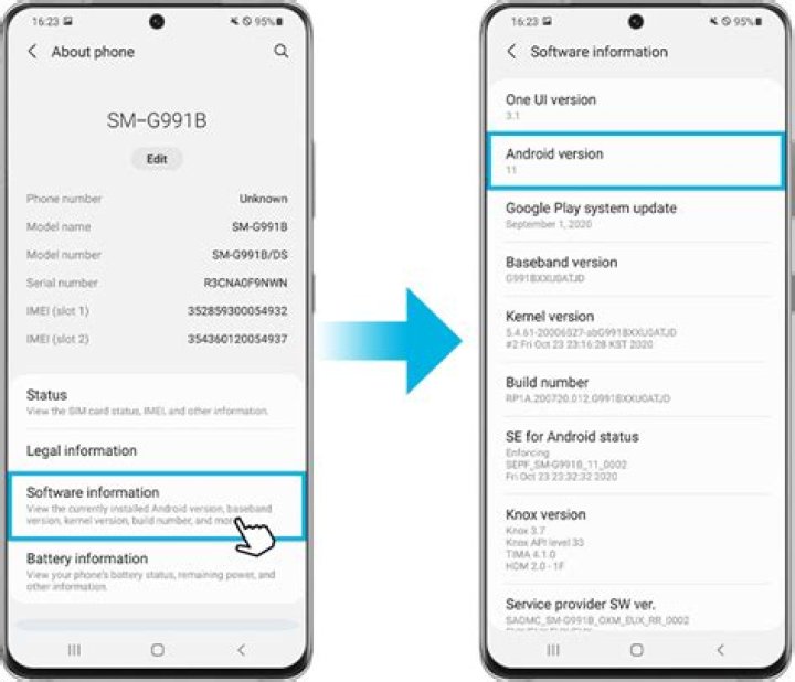 What is the latest Android version for Samsung Note 2?