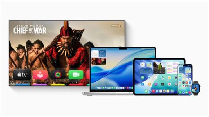 What is the latest Apple TV software version?