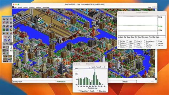 What is the latest version of SimCity?