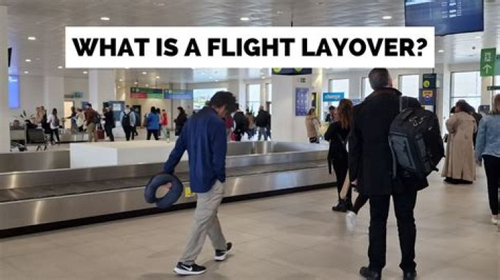 What is the layover test?