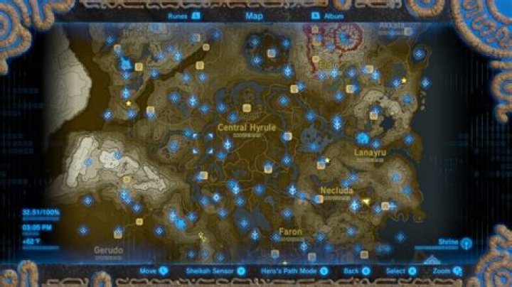 What is The Legend of Zelda?