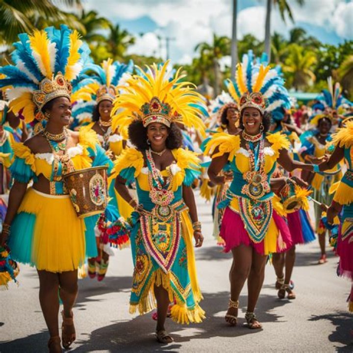What is the main culture in the Bahamas?