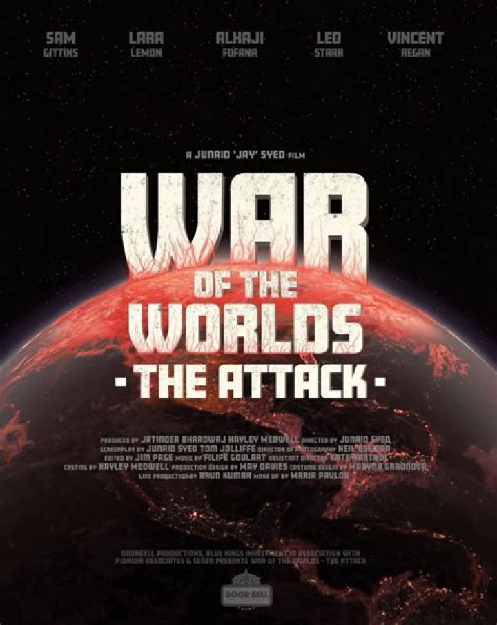 What is the main theme in The War of the Worlds?