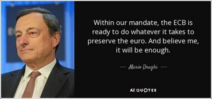 What is the mandate of the ECB?