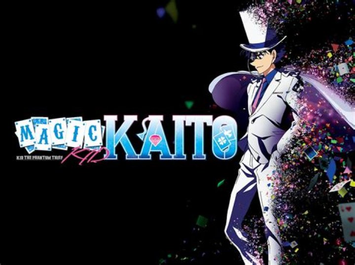 What is the meaning of 1412 in Magic Kaito?