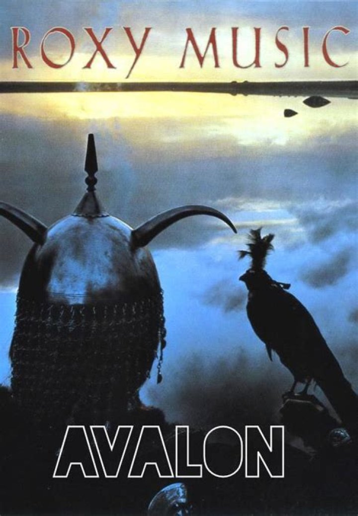What is the meaning of Avalon by Roxy Music?