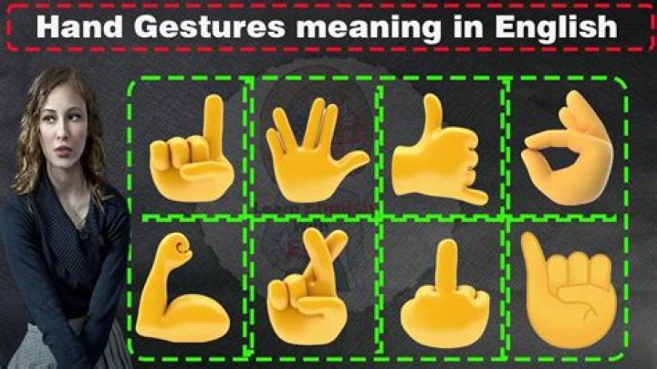 What is the meaning of finger wave?