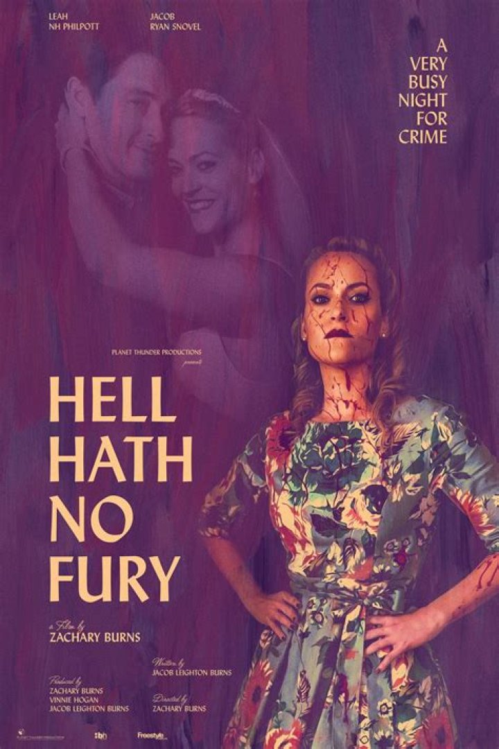 What is the meaning of hell hath no fury?