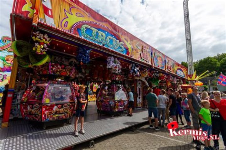 What is the meaning of Kermis?