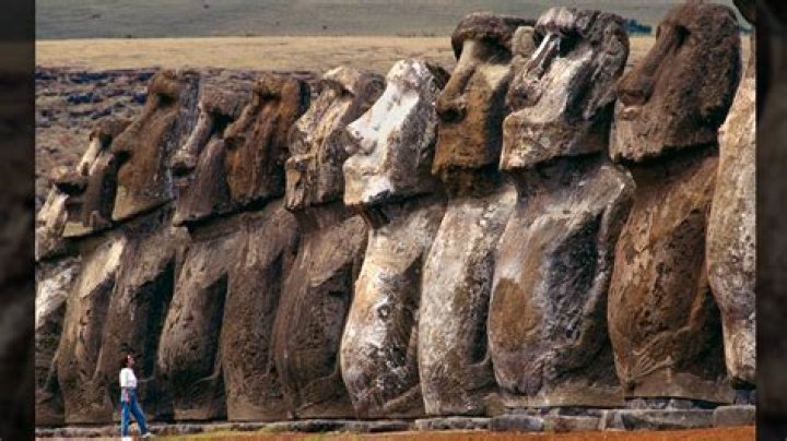 What is the meaning of Rapa Nui?