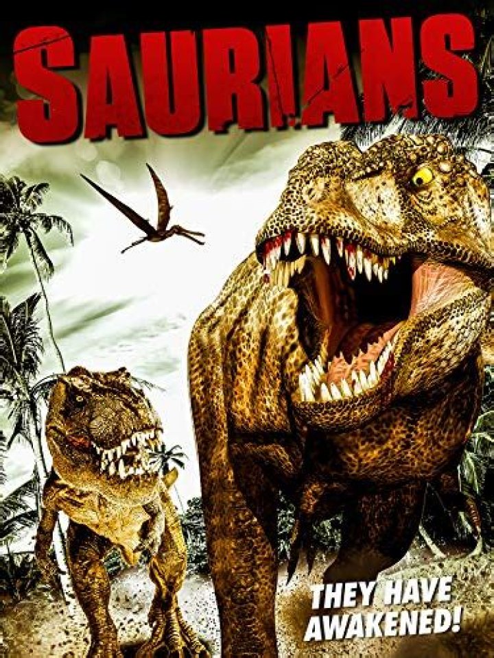 What is the meaning of Saurians?