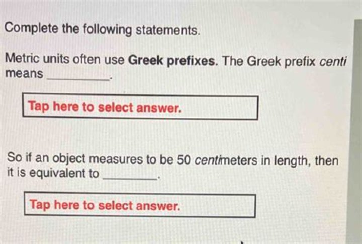 What is the meaning of the Greek prefix post?