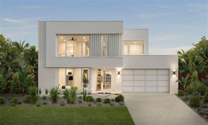 What is the meaning of two-storey building?