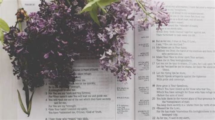 What is the meaning of vessel in the Bible?