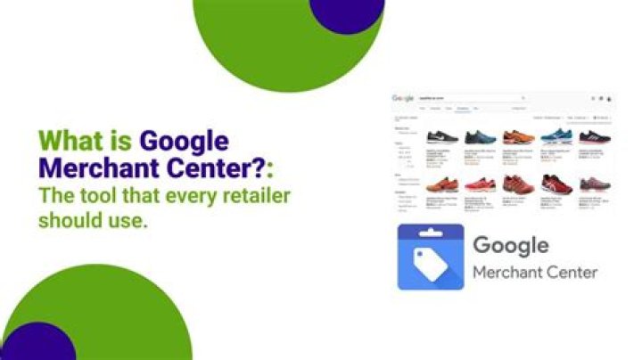 What is the Merchant Center?
