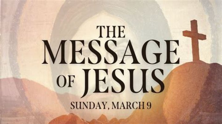 What is the message of canto3?