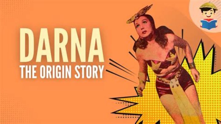 What is the message of Darna?