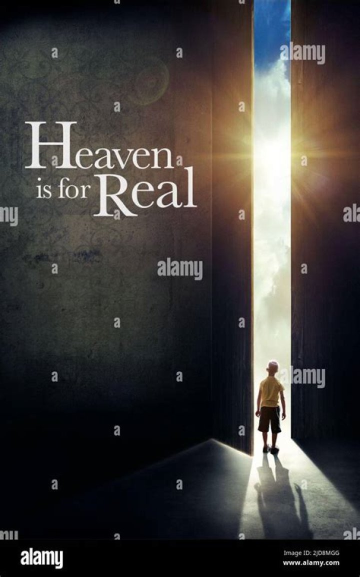 What is the message of heaven is for real?
