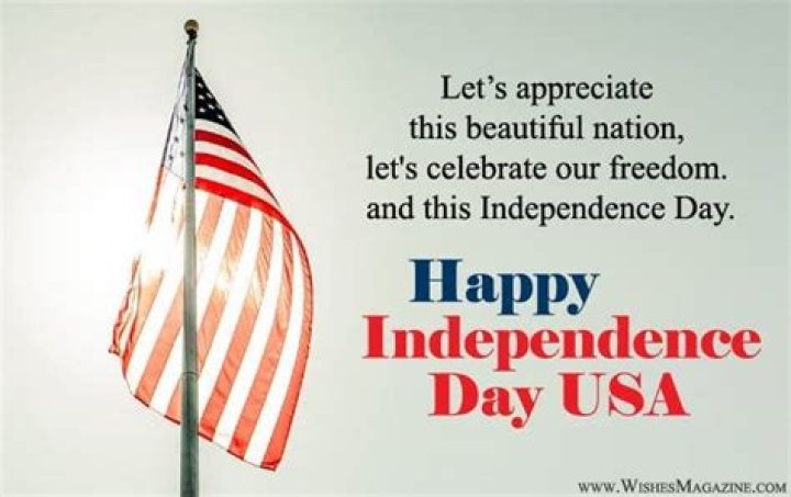 What is the message of Independence Day 2021?