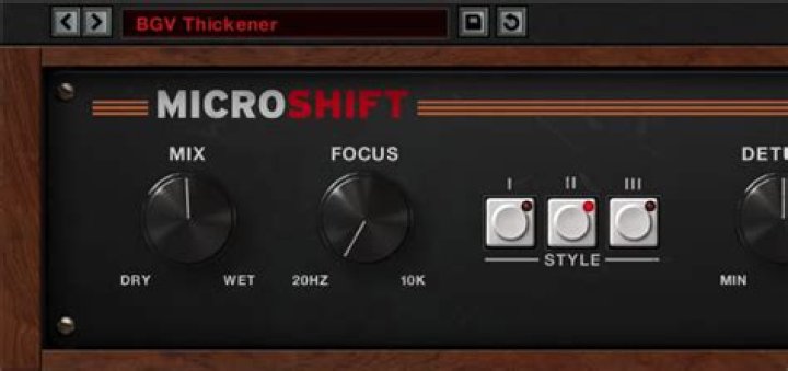 What is the MicroShift plugin?