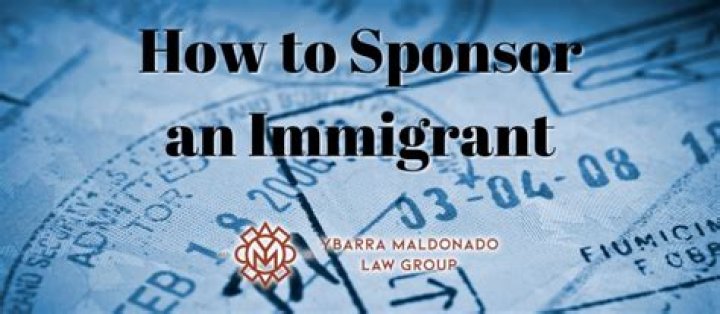 What is the minimum income to sponsor an immigrant 2021?