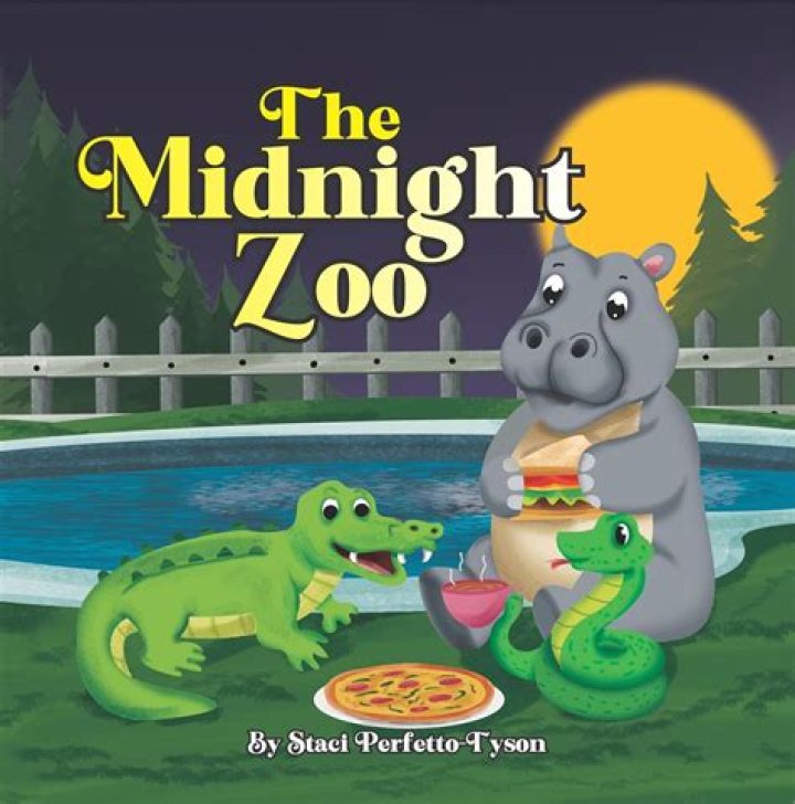 What is the moral of the Midnight Zoo?