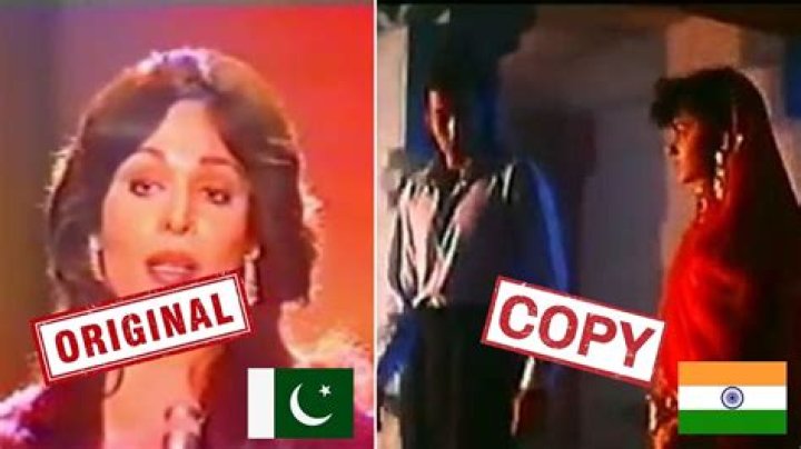 What is the most copied song?